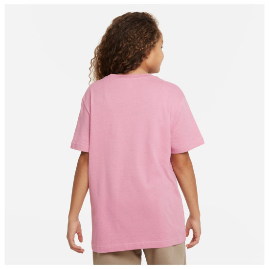 Nike Παιδική κοντομάνικη μπλούζα NSW Essential